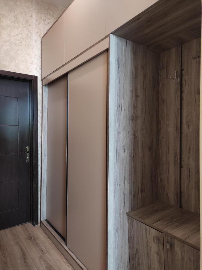 Tranquil Apartment In Vake Tbilisi Exterior photo