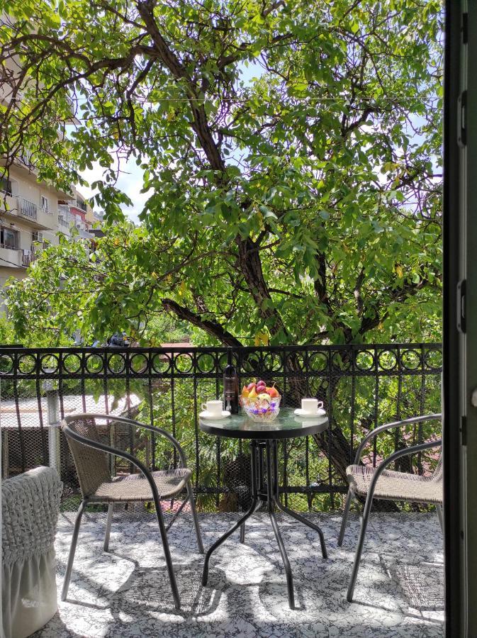 Tranquil Apartment In Vake Tbilisi Exterior photo